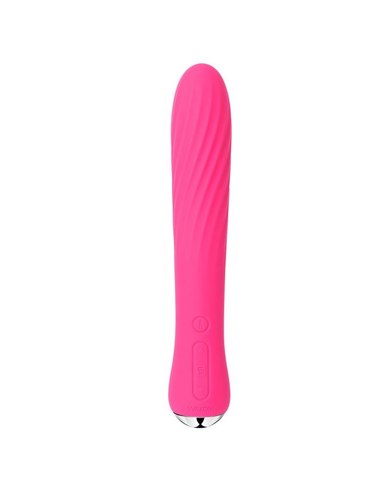 Vibrador con Función de Calor Anya de Svakom