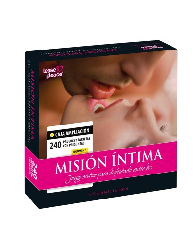 Mision Intima - Caja de...