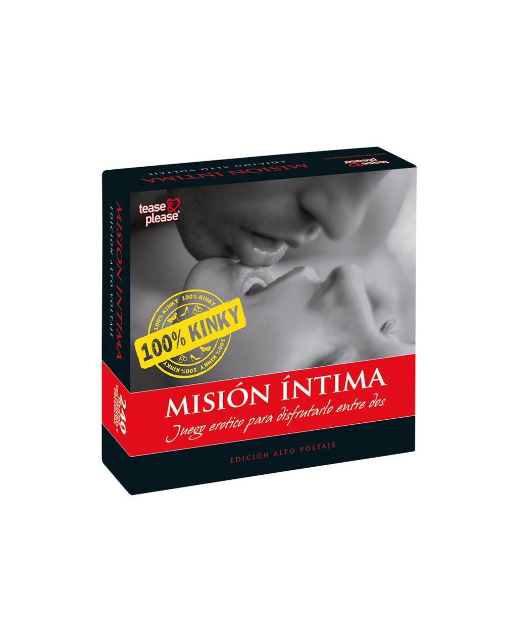 Mision Intima - Edición Alto Voltaje 100% Kinky