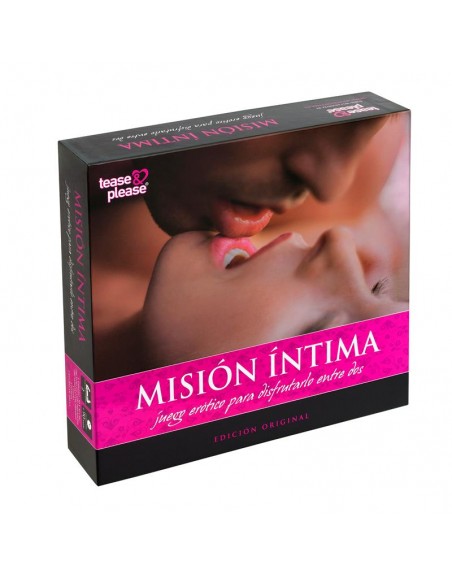 Mision Intima - Edicion Original