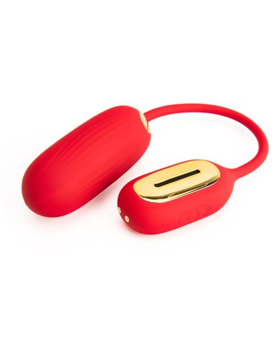 Svakom - Huevo Vibrador Muse Bluetooth Rojo