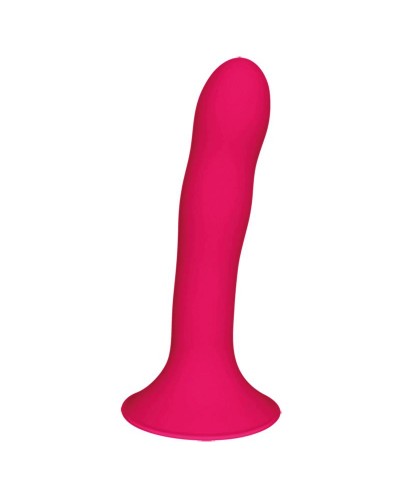 Adrien Lastic - Dildo Hitsens 4 Doble Densidad Rosa