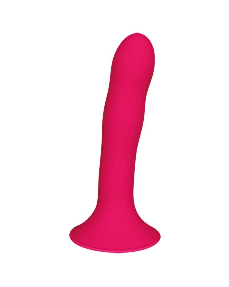 Adrien Lastic - Dildo Hitsens 4 Doble Densidad Rosa