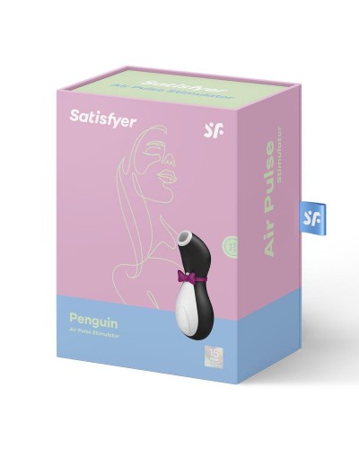 Satisfyer - Succionador de Clítoris Pro Penguin