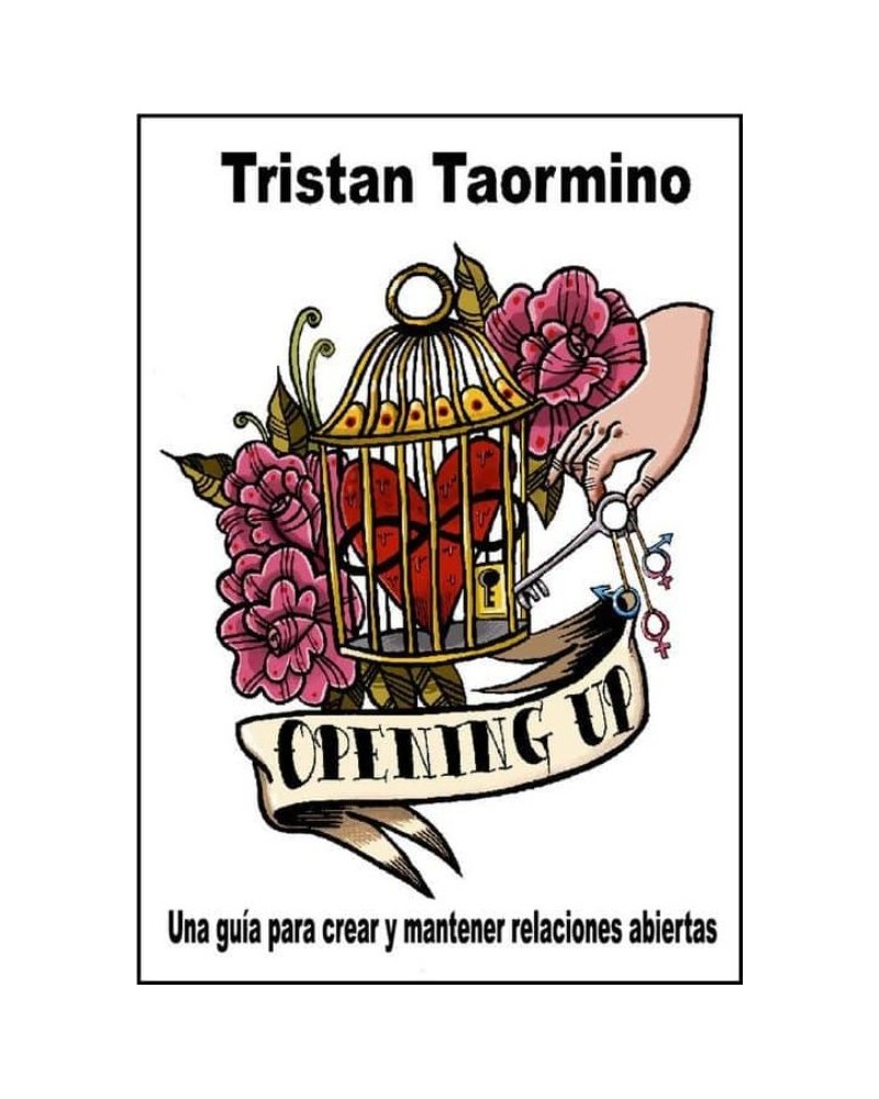 Opening up - Tristan Taormino
