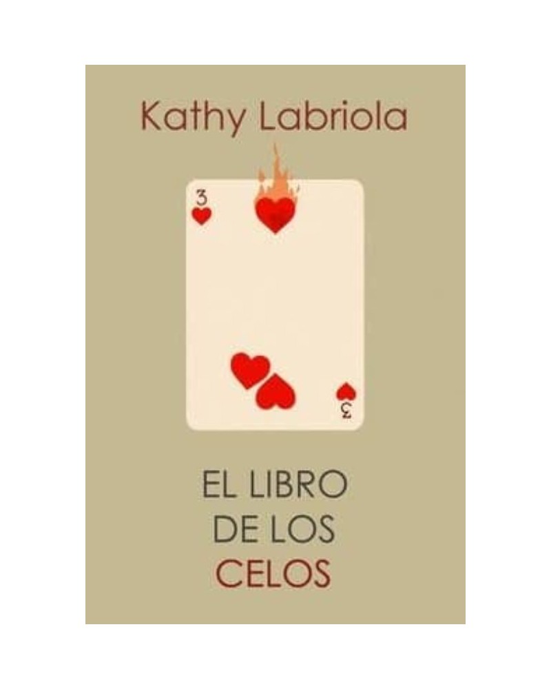 El libro de los celos – Kathy Labriola