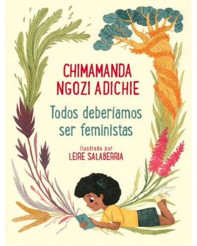 Todos deberíamos ser feministas – Chimamanda Ngozi Adichie