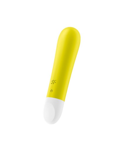 Satisfyer - Bala Vibradora Ultra Power Bullet 1 Amarilla