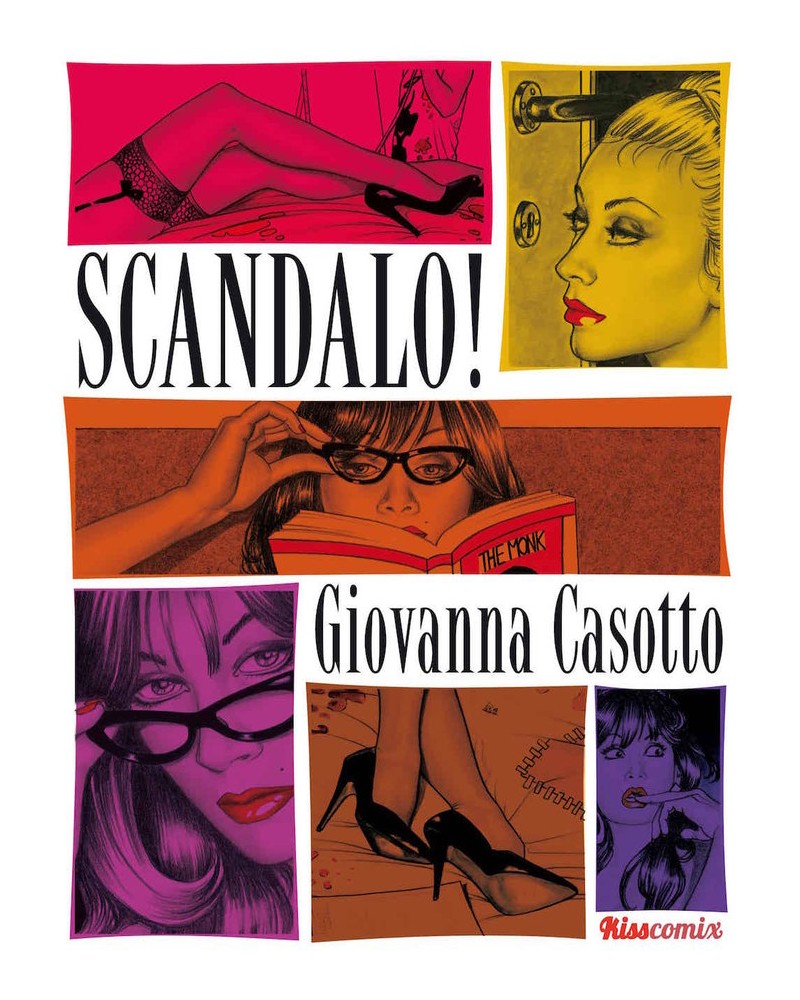 Scandalo! - Giovanna Casotto
