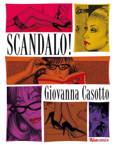 Scandalo! - Giovanna Casotto
