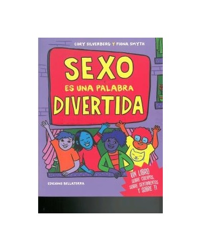 Sexo es una palabra divertida - Cory Silverberg