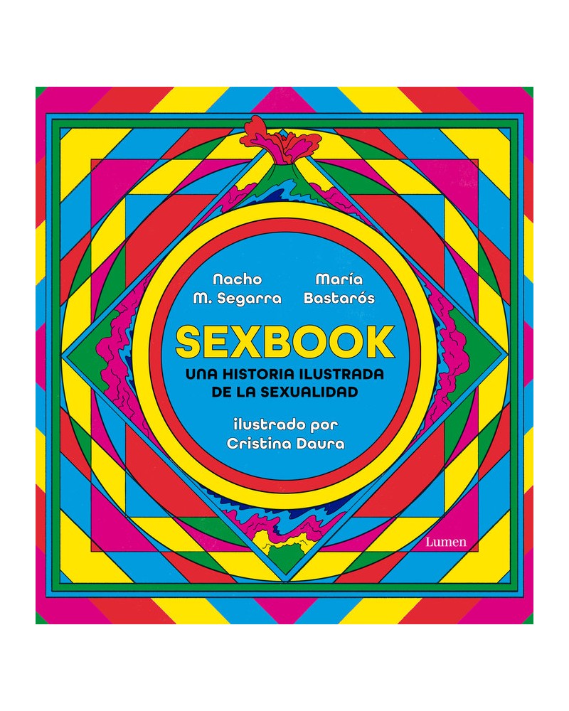 Sexbook, una historia ilustrada de la diversidad sexual