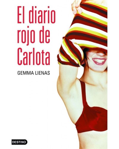 El diario rojo de Carlota - Gemma Lienas