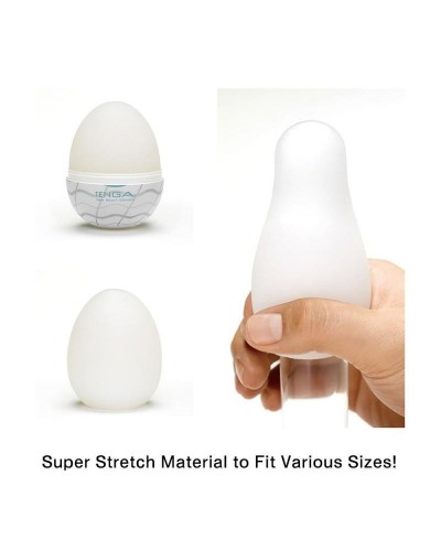 Tenga - Media docena de Huevos Egg Standard Package