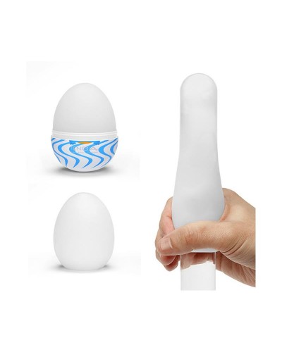 Tenga - Media docena de 6 Huevos Egg Wonder Package