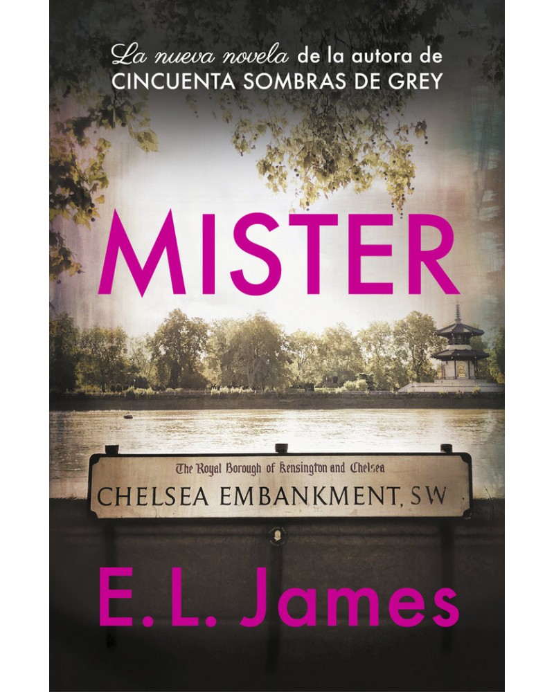 Mister - E.L. James