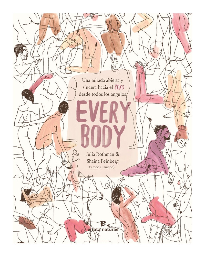 Every Body - Julia Rothman y Shaina Feinberg