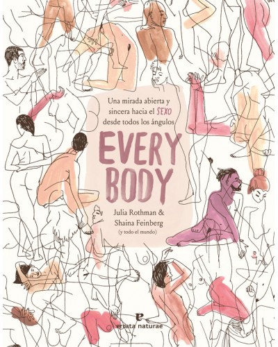 Every Body - Julia Rothman y Shaina Feinberg