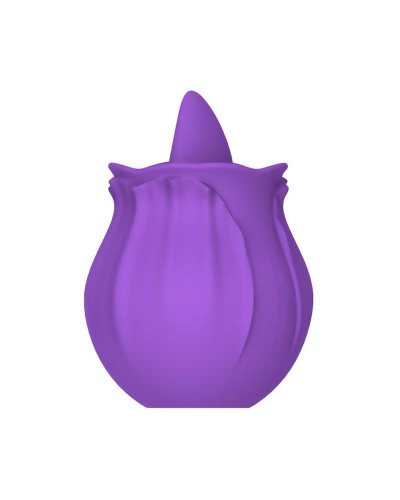 Ünihörn - Estimulador con Lengua Purplerose