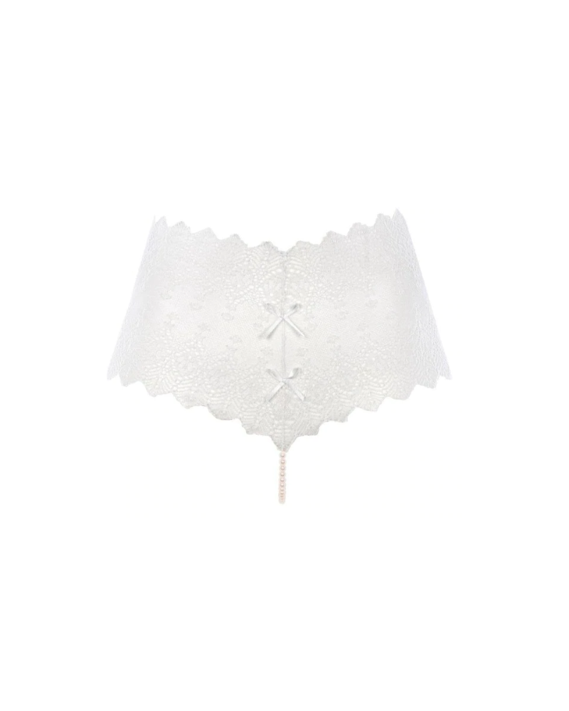 Panty Geneva en Marfil de BRACLI