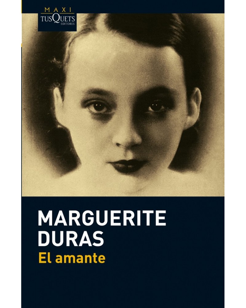 El Amante - Marguerite Duras