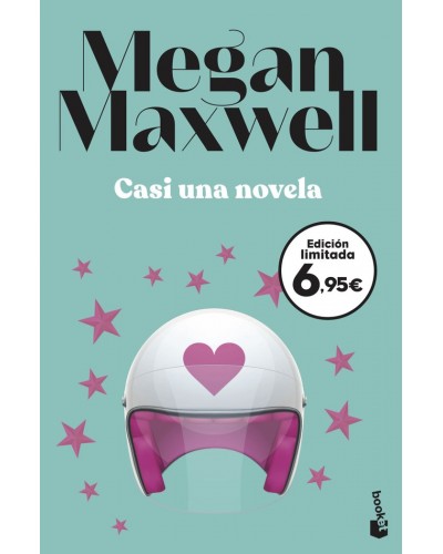 Casi una novela - Megan Maxwell