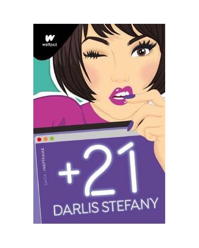 +21, Saga Inspírame  - Darlis Stefany
