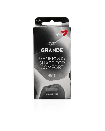 Rfsu - Grande Caja de 10 condones