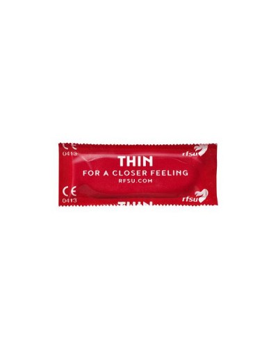 Rfsu - Thin Caja de 10 condones