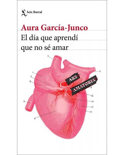 EL día que aprendí que no sé amar - Aura García-Junco