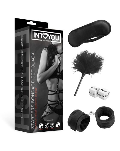Fetish Intoyou - Set de bondage principintes