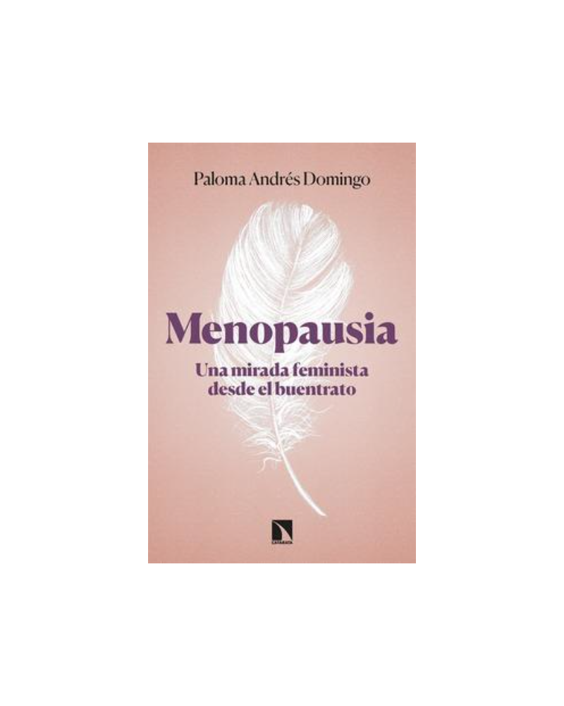 Menopausia - Paloma Andrés Domingo
