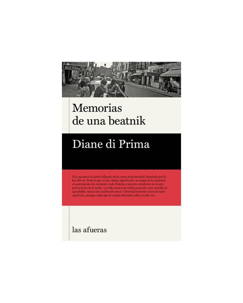Memorias de una beatnik - Diane di Prima