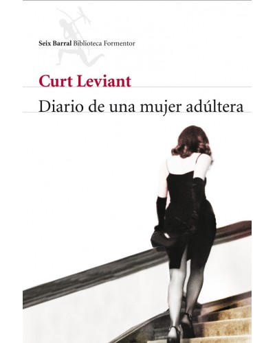 Diario de una mujer adúltera - Curt Leviant