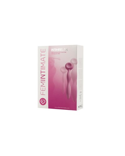 Femintimate - Dilatadores Vaginales Intimrelax