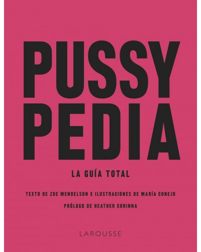 Pussypedia - Zoe Mendelso y María Conejo