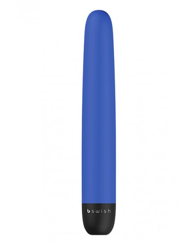 Bswish Bgood - Vibrador Clásico azul