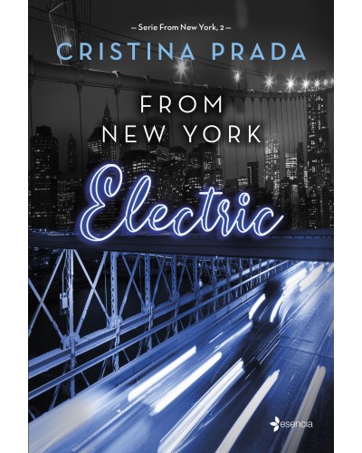 From New York, 2. Electric - Cristina Prada