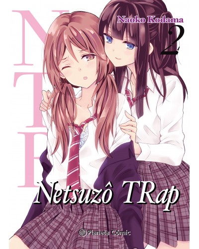 NTR Netsuzo TRap nº 02