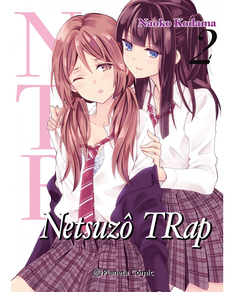 NTR Netsuzo TRap nº 02