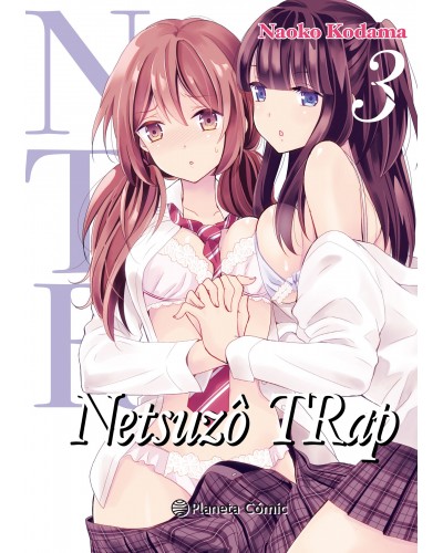 NTR Netsuzo TRap nº 03