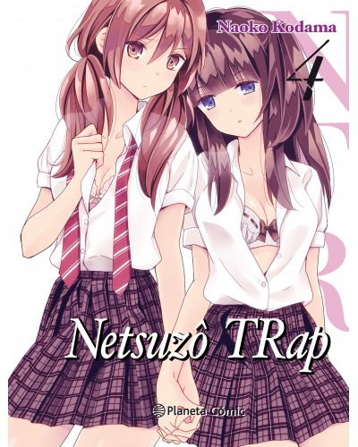 NTR Netsuzo TRap nº 04