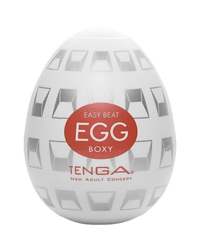 Tenga Egg Boxy - Huevo...