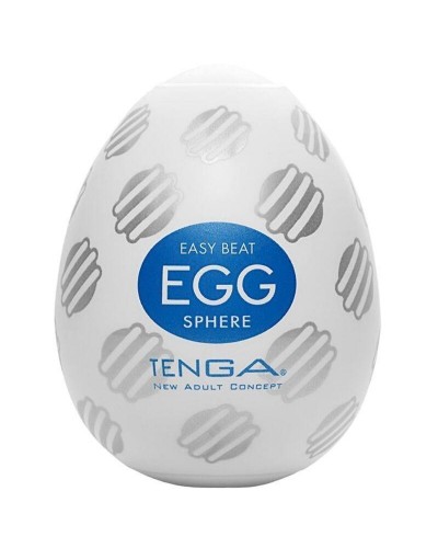 Tenga Egg Sphere - Huevo...