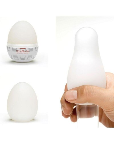 Tenga Egg Silky II - Huevo Masturbador