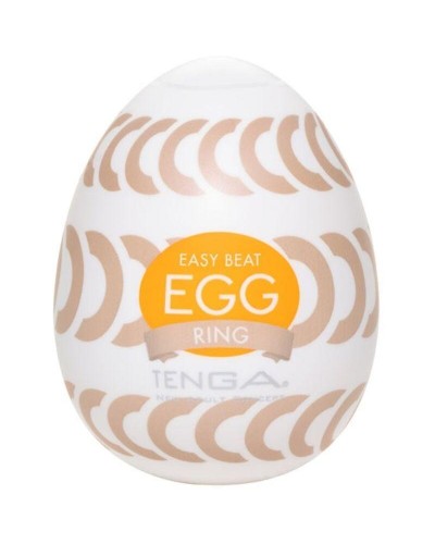 Huevo masturbador Tenga Egg Ring