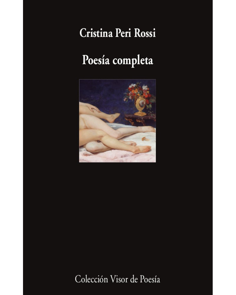 Poesía completa - Cristina Peri Rossi