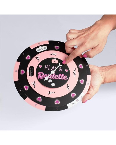 Secret play - Juego de Ruleta Play & Roulette