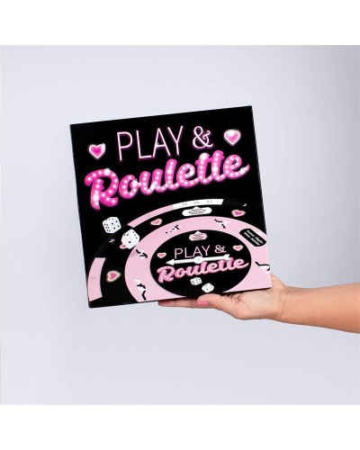Secret play - Juego de Ruleta Play & Roulette