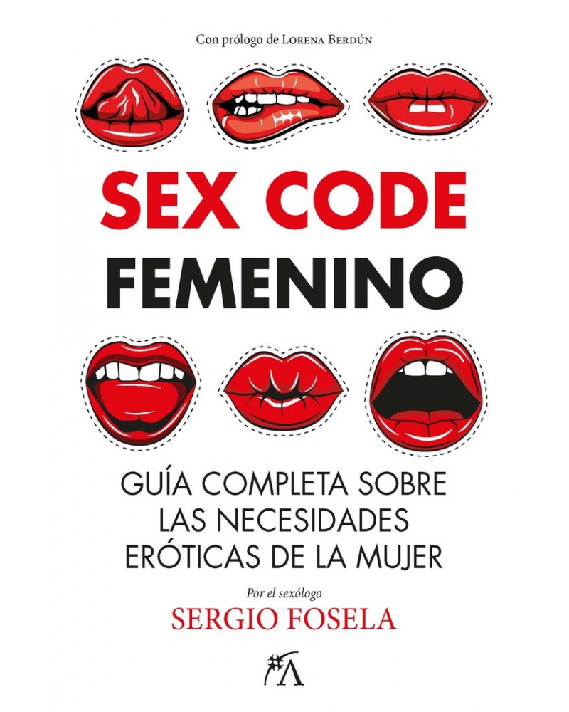 Sex Code femenino - Sergio Fonsela